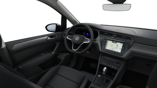 Obrázek Touran Love 2,0 TDI 110 kW EVO 7DSG