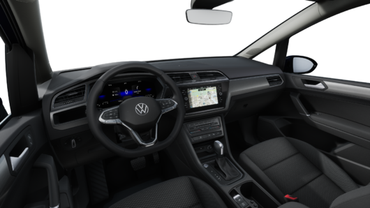 Obrázek Touran Love 2,0 TDI 110 kW EVO 7DSG