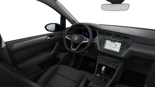 Obrázek Touran Love 2,0 TDI 110 kW EVO 7DSG