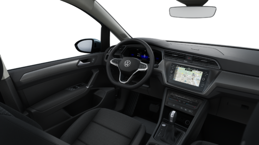 Obrázek Touran Love 2,0 TDI 110 kW EVO 7DSG