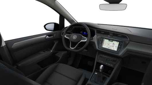 Obrázek Touran Love 2,0 TDI 110 kW EVO 7DSG