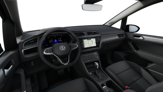 Obrázek Touran Love 2,0 TDI 110 kW EVO 7DSG