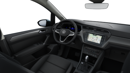 Obrázek Touran Love 2,0 TDI 110 kW EVO 7DSG