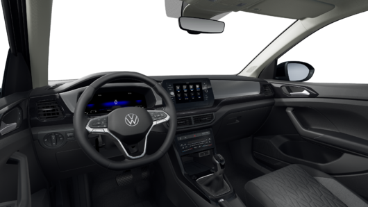 Obrázek T-Cross Love 1.0 TSI 85 kW 7DSG