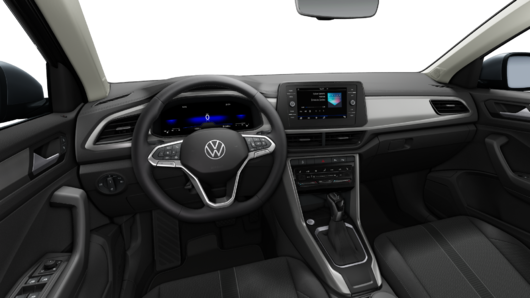 Obrázek T-Roc Love 1,5 TSI 110 kW 7DSG