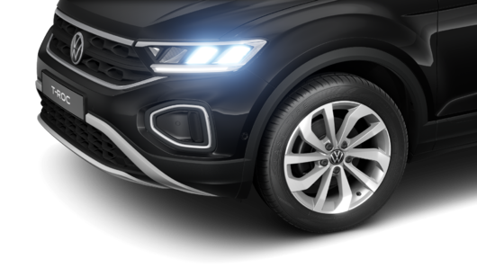 Obrázek T-Roc Love 1,5 TSI 110 kW 7DSG