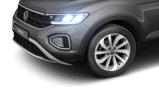 Obrázek T-Roc Love 1,5 TSI 110 kW 7DSG
