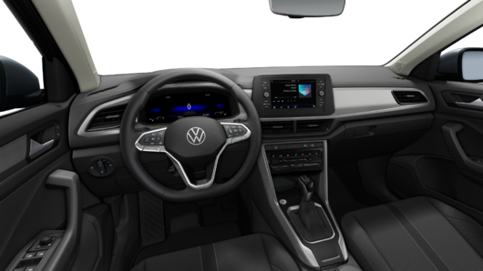 Obrázek T-Roc Love 1,5 TSI 110 kW 7DSG