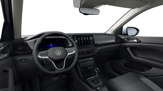Obrázek T-Cross Love 1.0 TSI 85 kW 7DSG