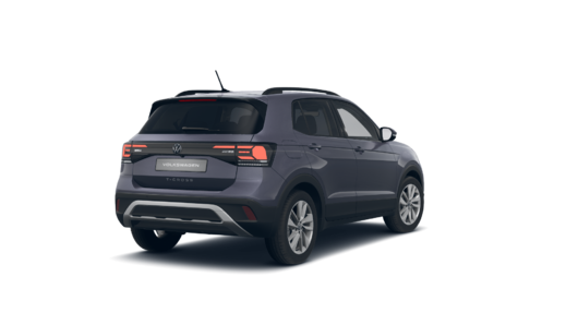 Obrázek T-Cross Love 1.0 TSI 85 kW 7DSG
