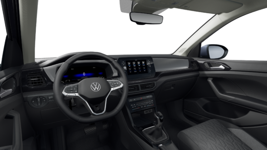 Obrázek T-Cross Love 1.0 TSI 85 kW 7DSG