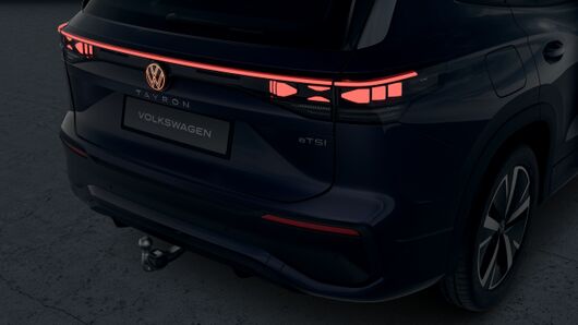 Obrázek Tayron People 1,5 eTSI 110 kW mHEV