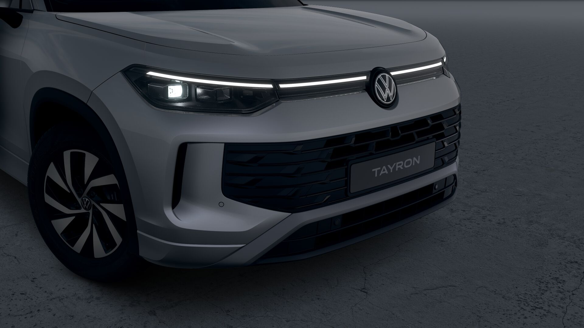 Obrázek Tayron People 2,0 TDI 110 kW