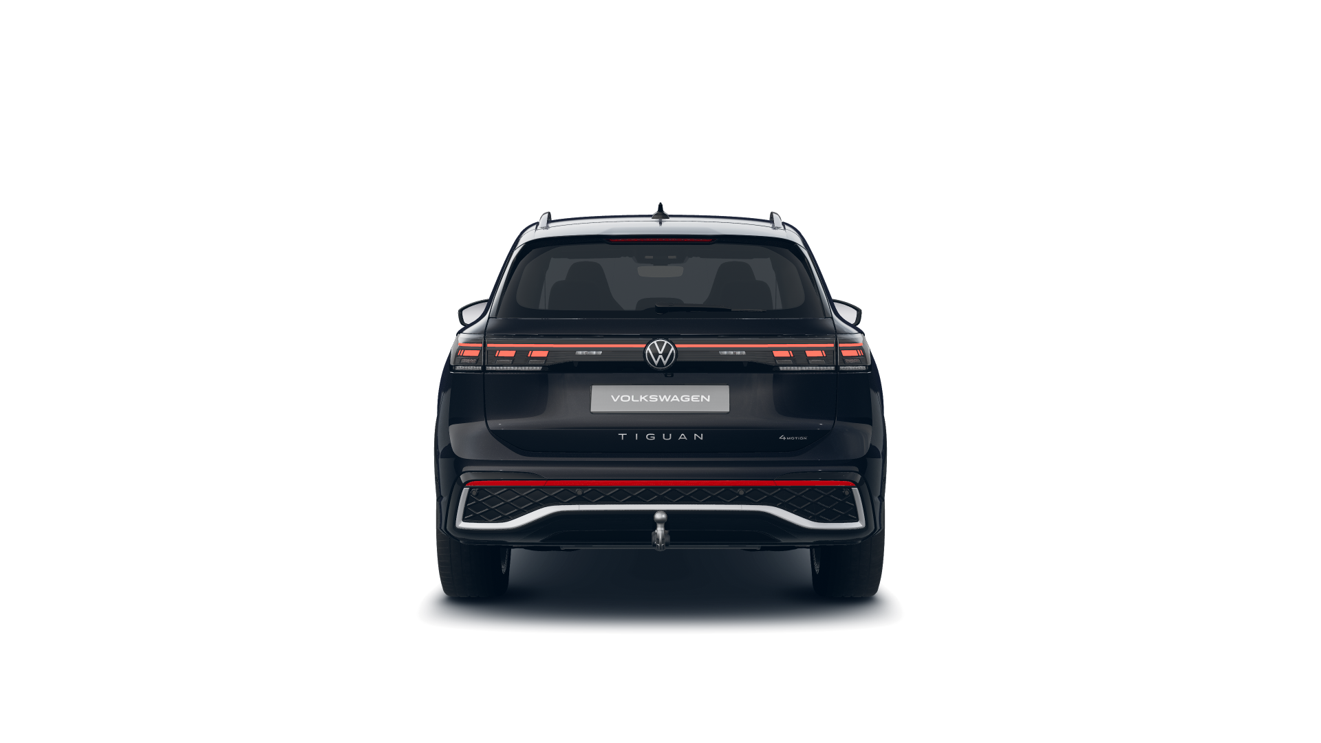 Obrázek Tiguan R-Line 2,0 TSI 150 kW 4MOT