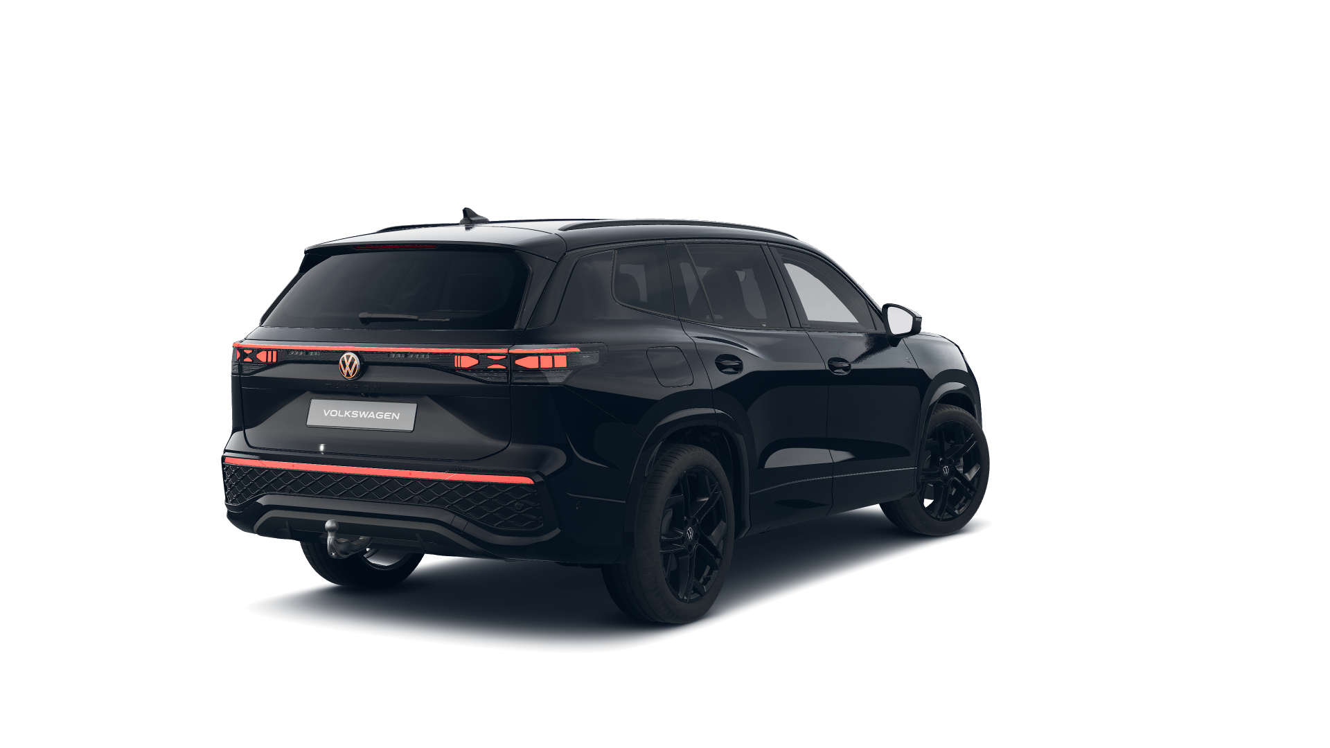 Obrázek Tayron R-Line People 150 kW eHybrid