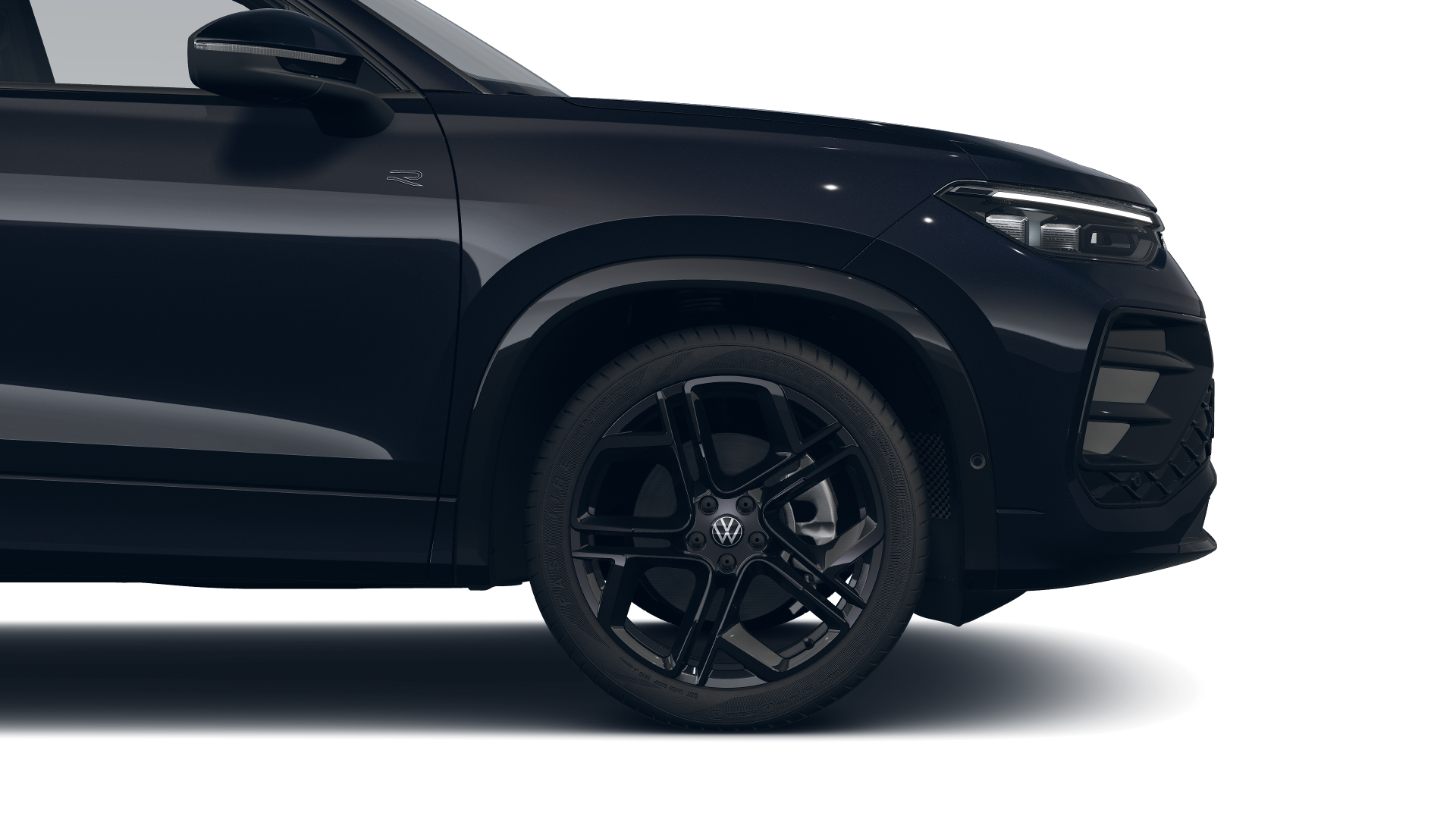 Obrázek Tayron R-Line People 150 kW eHybrid