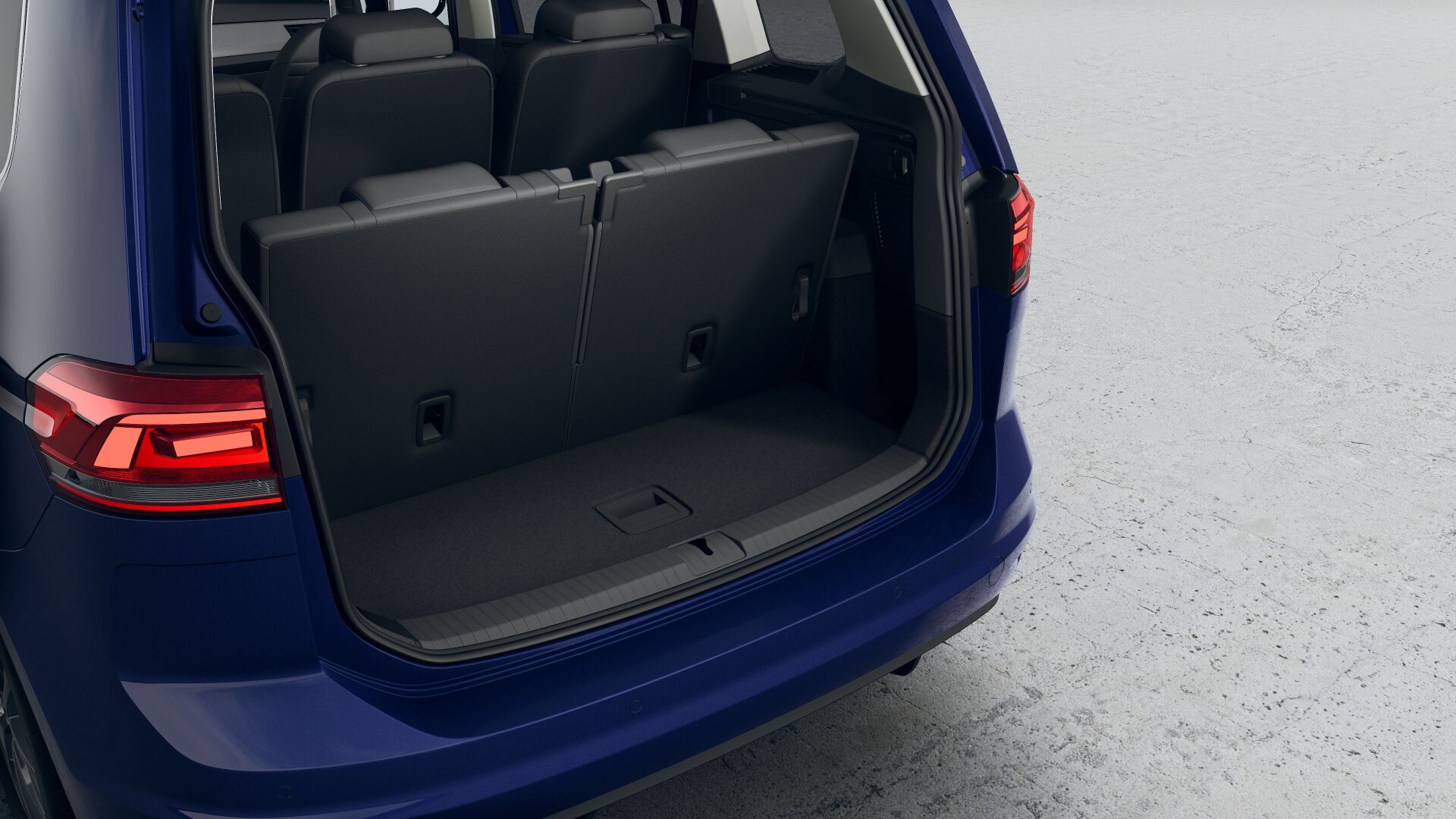 Obrázek Touran People 2,0 TDI 110 kW EVO 7DSG