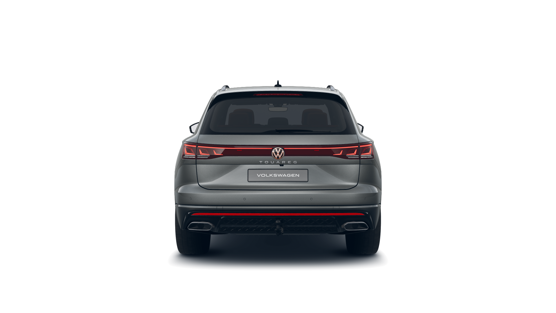 Obrázek Touareg R-Line V6 3,0 TDI 210 kW 4MOT