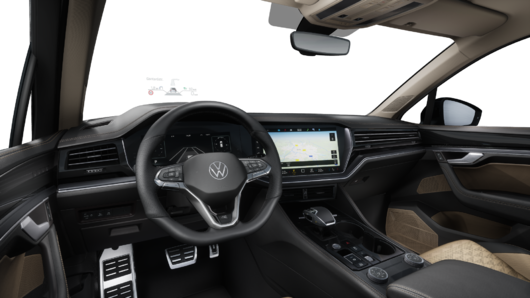 Obrázek Touareg R-Line V6 3,0 TDI 210 kW 4MOT