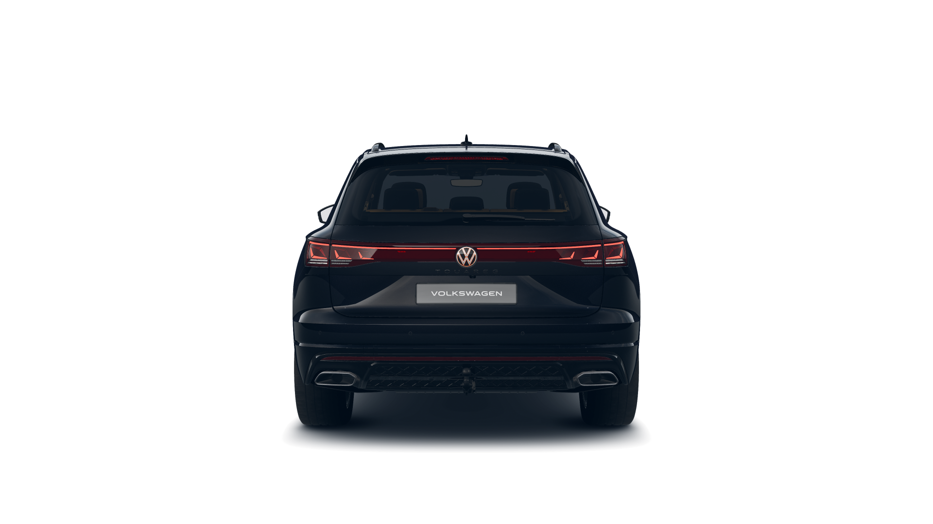 Obrázek Touareg R-Line V6 3,0 TDI 210 kW 4MOT