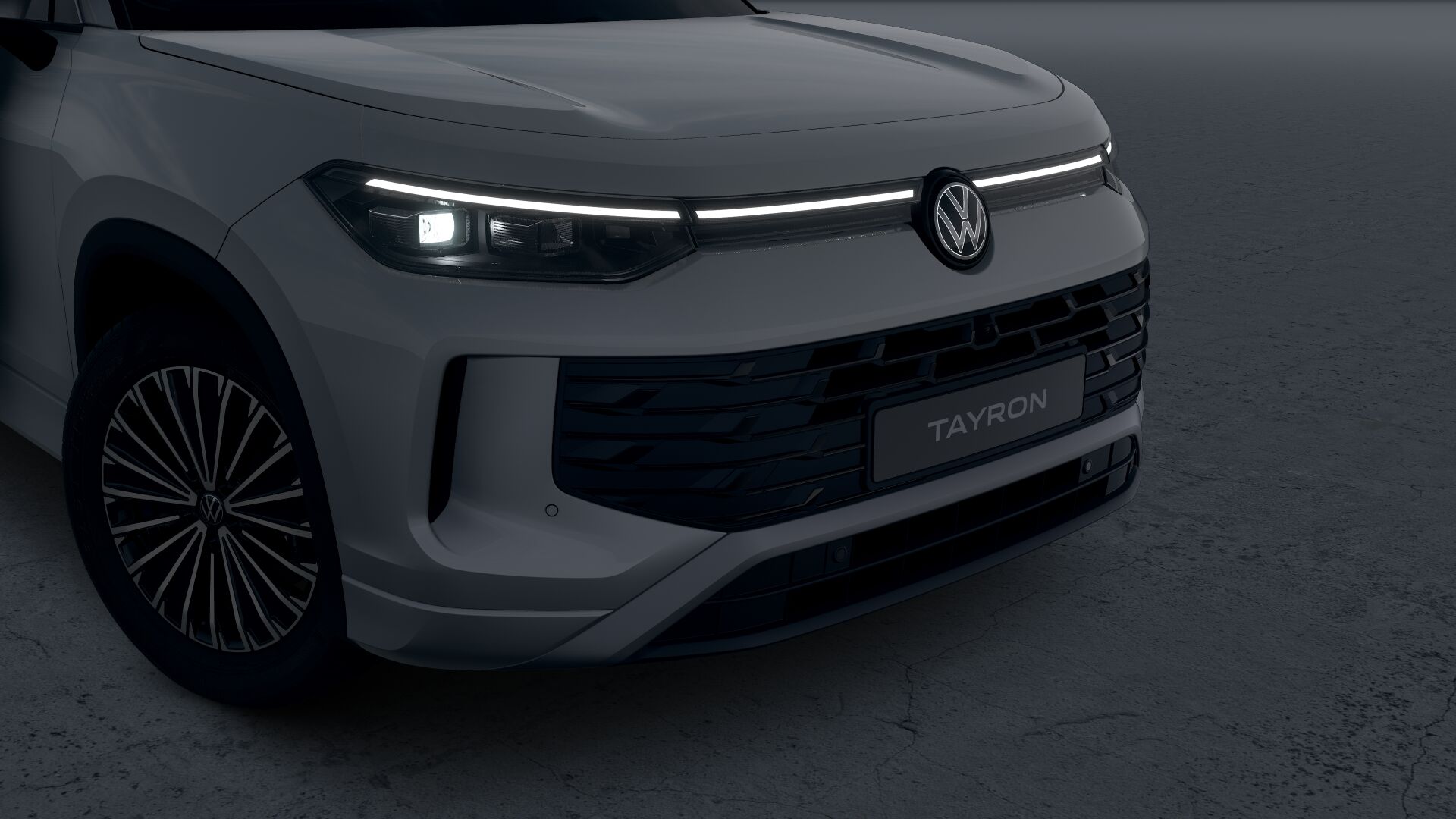 Obrázek Tayron People 2,0 TDI 110 kW