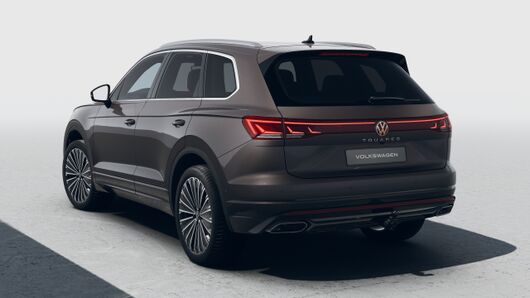 Obrázek Touareg Elegance V6 3,0 TDI 210 kW 4MOT