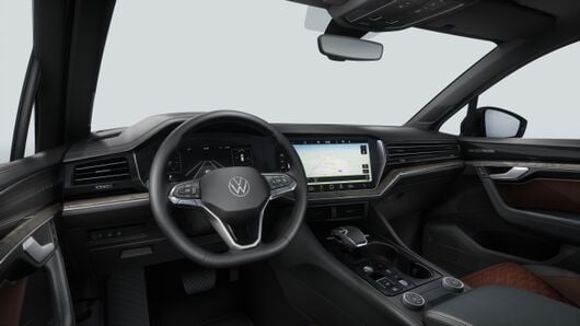 Obrázek Touareg Elegance V6 3,0 TDI 210 kW 4MOT