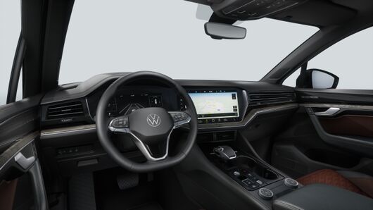 Obrázek Touareg Elegance V6 3,0 TDI 210 kW 4MOT