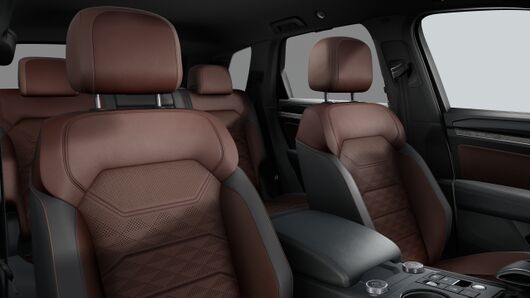 Obrázek Touareg Elegance V6 3,0 TDI 210 kW 4MOT