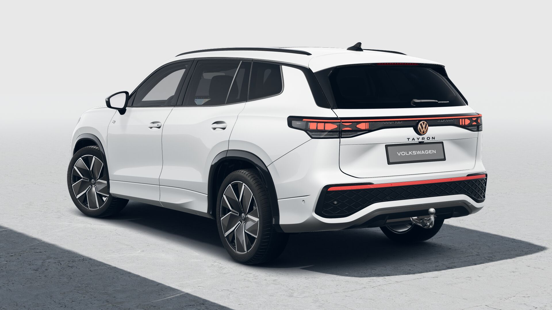 Obrázek Tayron R-Line People 2,0 TDI 142 kW 4MOT