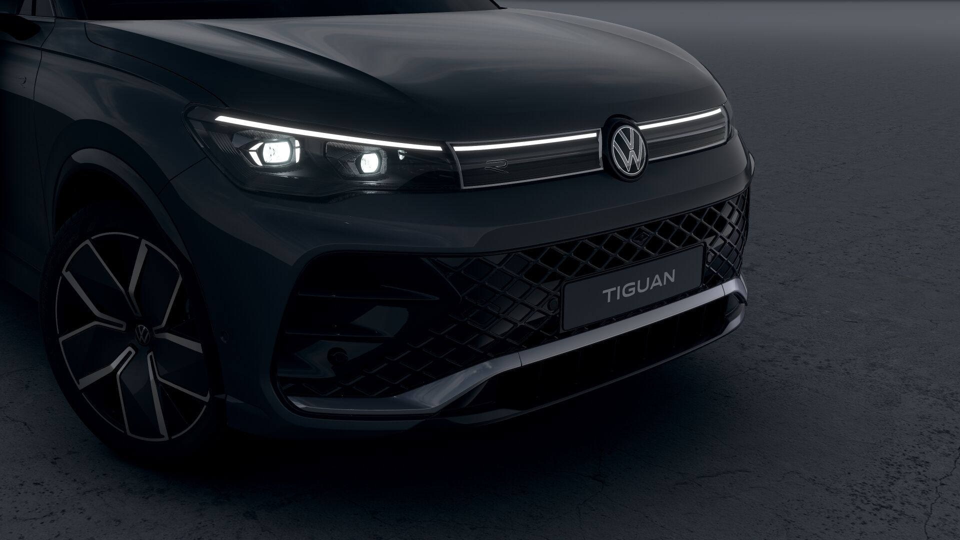 Obrázek Tiguan R-Line People 2,0 TDI 142 kW 4MOT