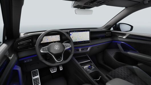 Obrázek Tiguan R-Line People 2,0 TDI 142 kW 4MOT