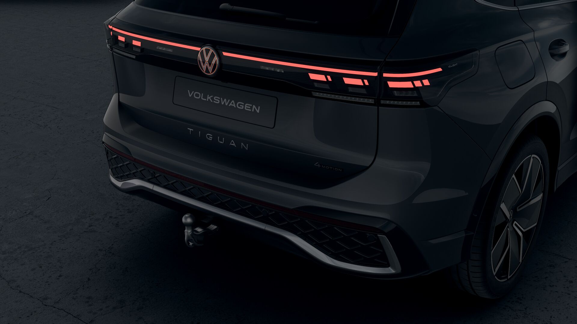 Obrázek Tiguan R-Line People 2,0 TDI 142 kW 4MOT