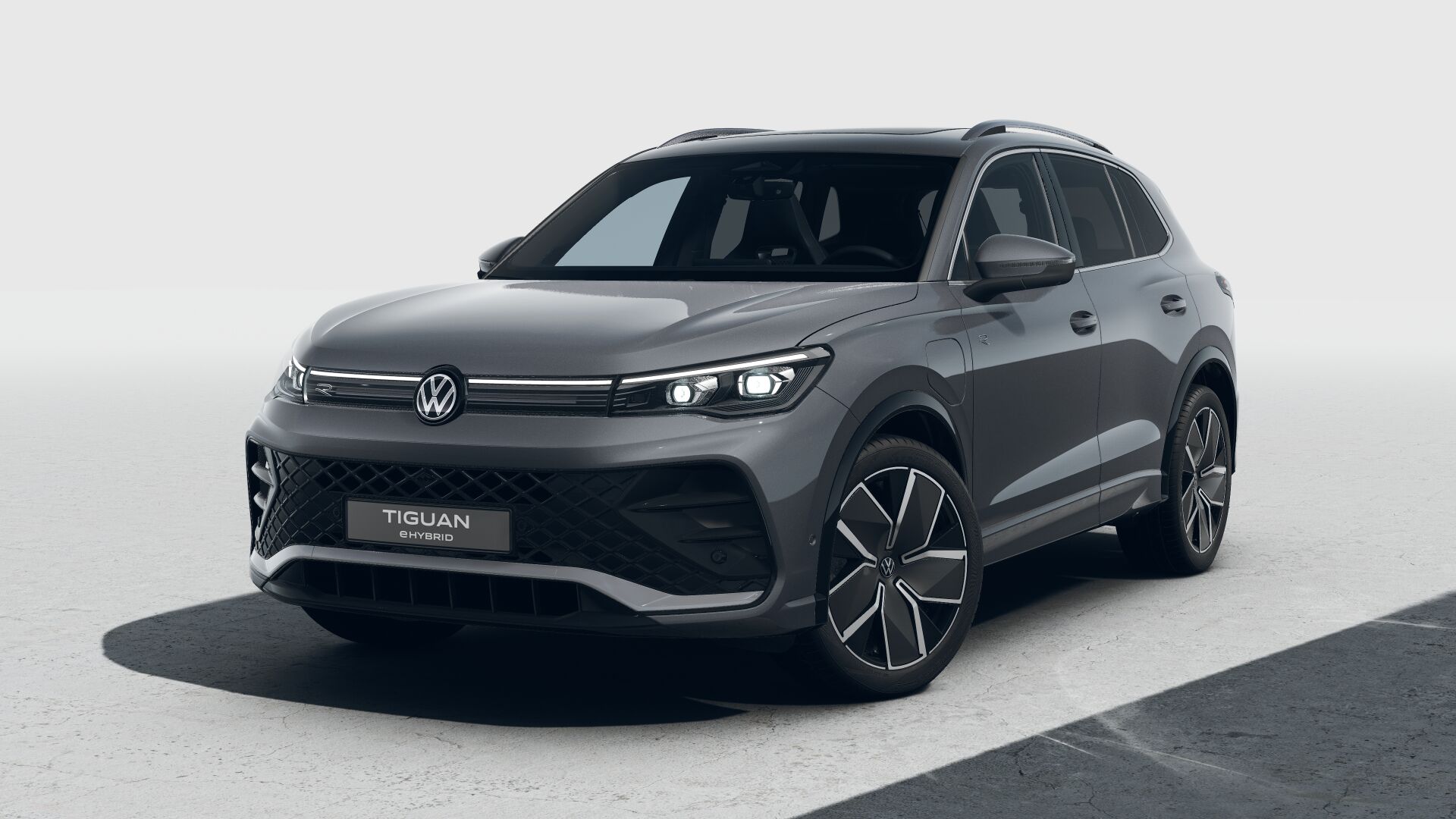Obrázek Tiguan R-Line People 150 kW eHybrid