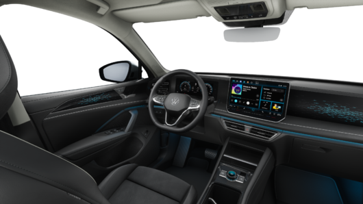 Obrázek Tiguan Elegance 2,0 TDI 110 kW