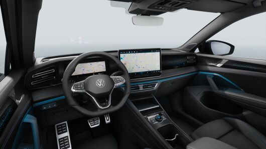 Obrázek Tiguan R-Line People 2,0 TSI 195 kW 4MOT