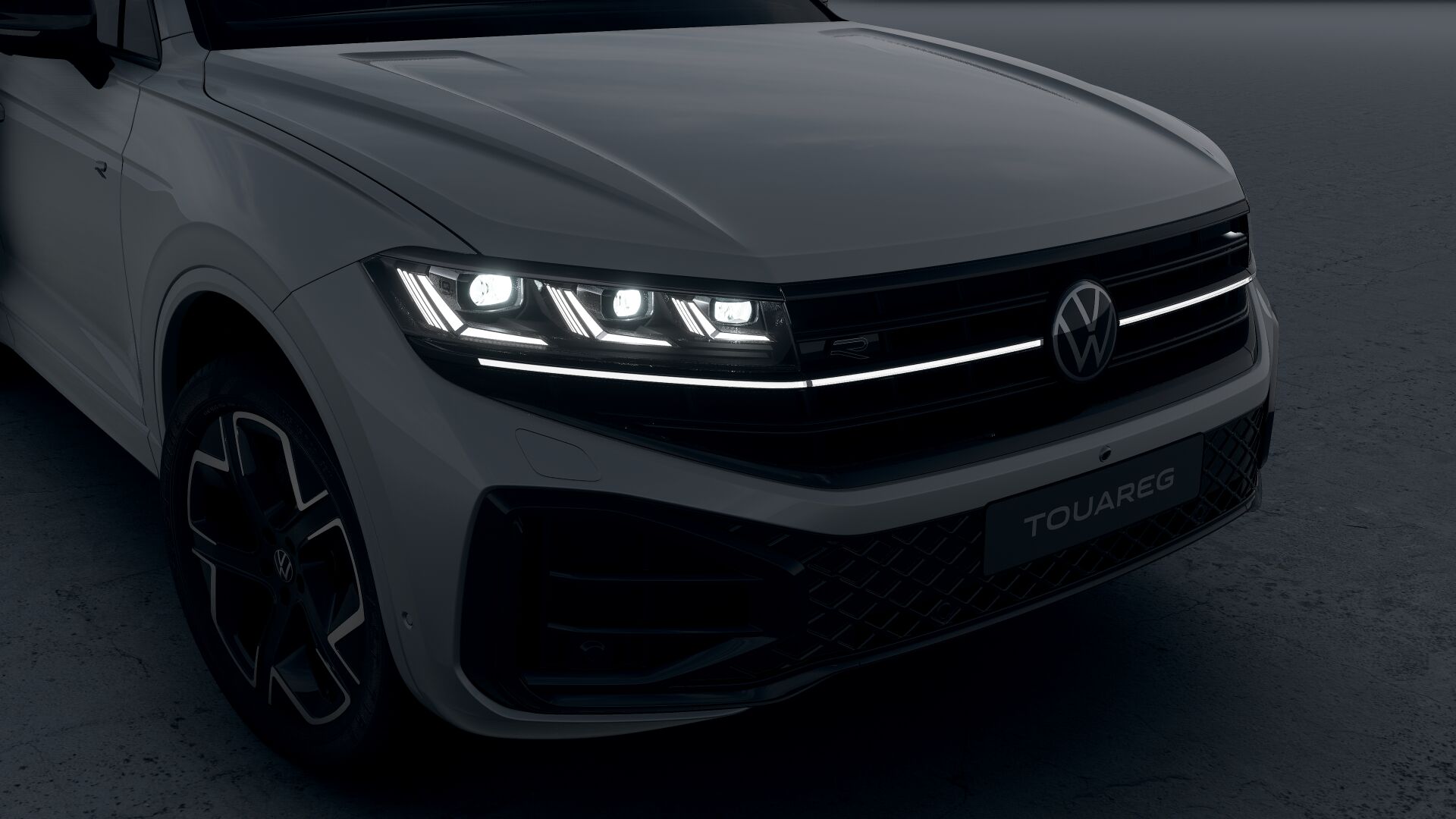 Obrázek Touareg R-Line V6 3,0 TDI 170 kW 4MOT