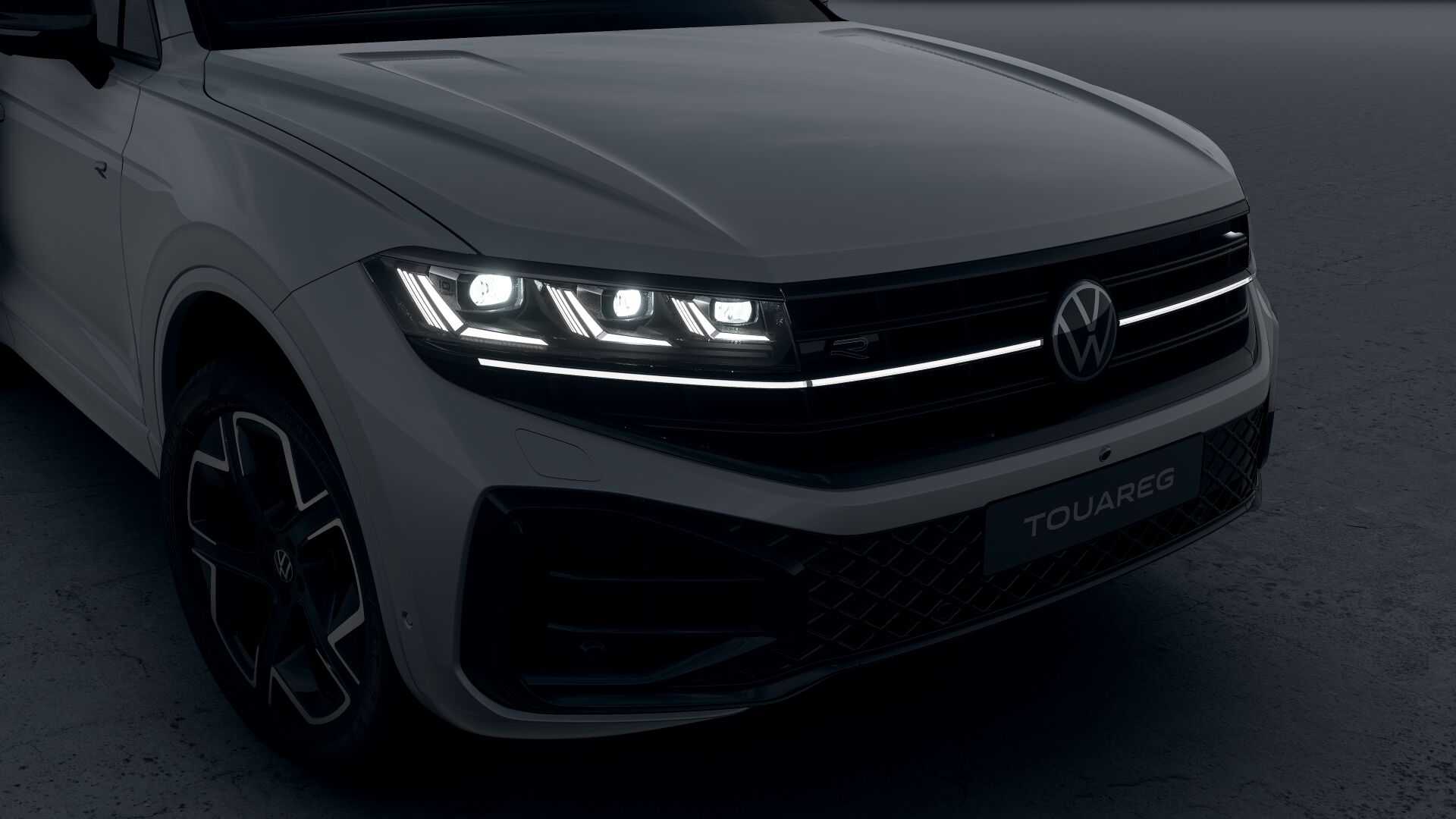 Obrázek Touareg R-Line V6 3,0 TDI 170 kW 4MOT