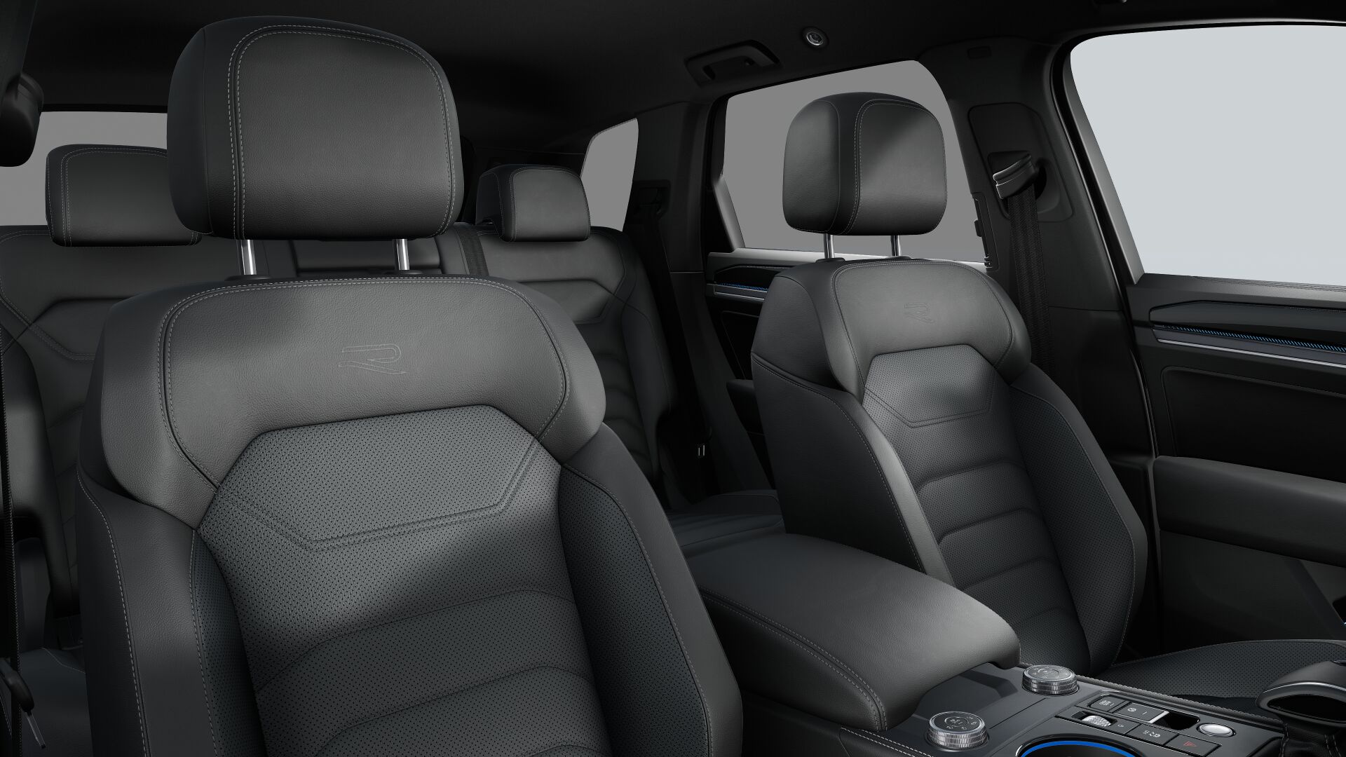 Obrázek Touareg R-Line V6 3,0 TDI 170 kW 4MOT