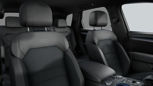 Obrázek Touareg R-Line V6 3,0 TDI 170 kW 4MOT