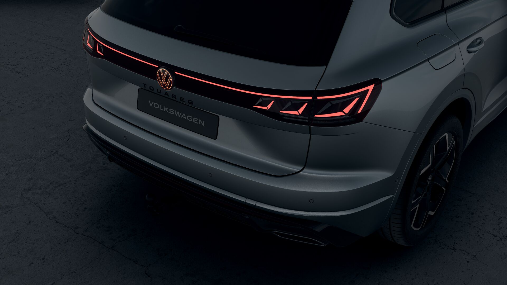 Obrázek Touareg R-Line V6 3,0 TDI 170 kW 4MOT