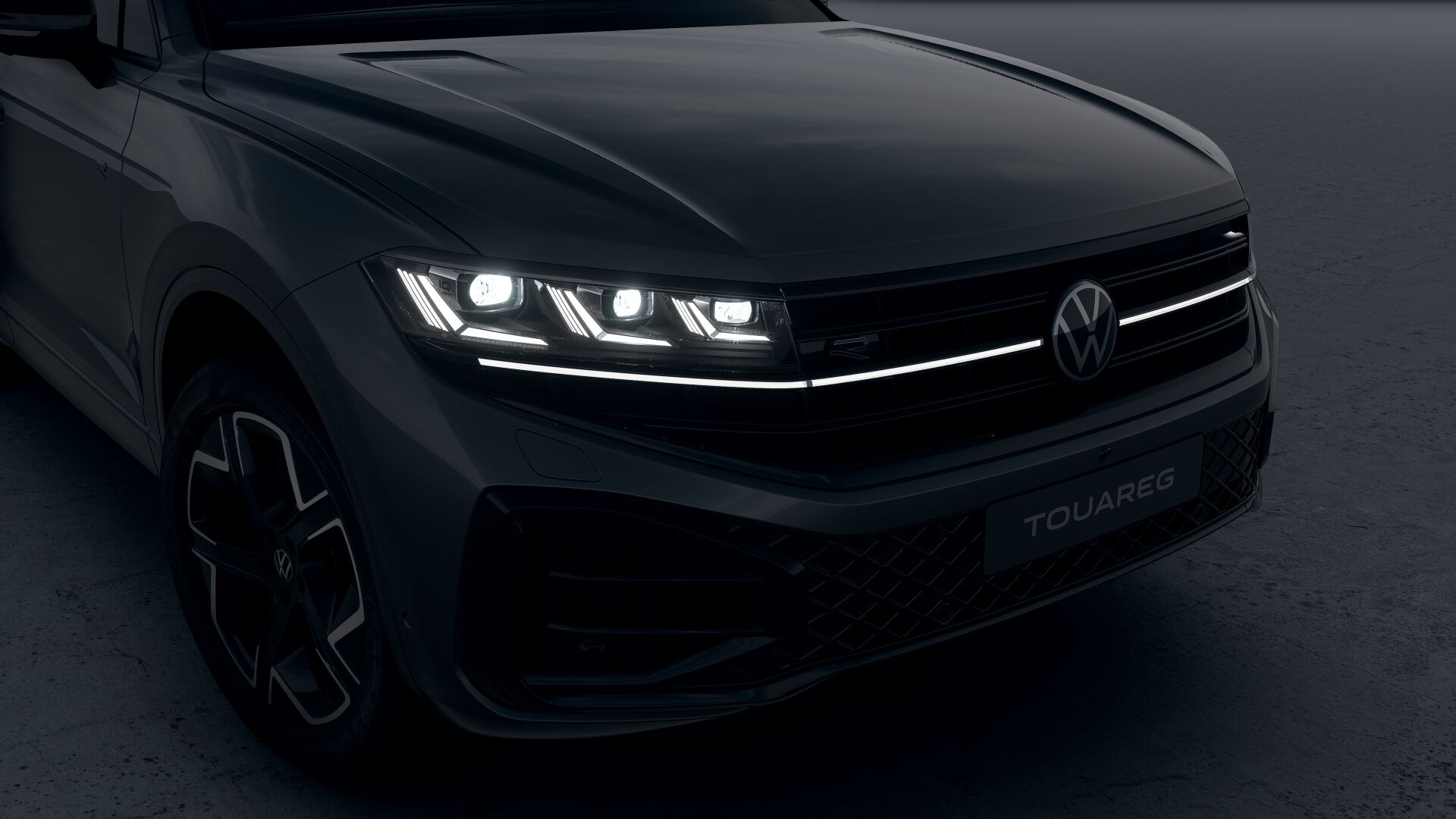 Obrázek Touareg R-Line V6 3,0 TDI 170 kW 4MOT