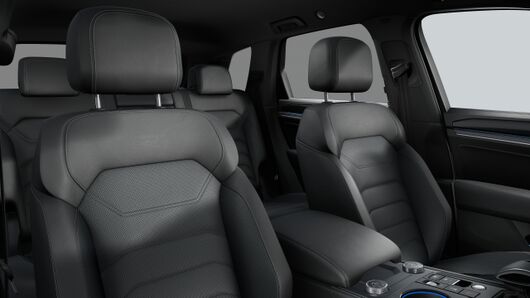 Obrázek Touareg R-Line V6 3,0 TDI 170 kW 4MOT