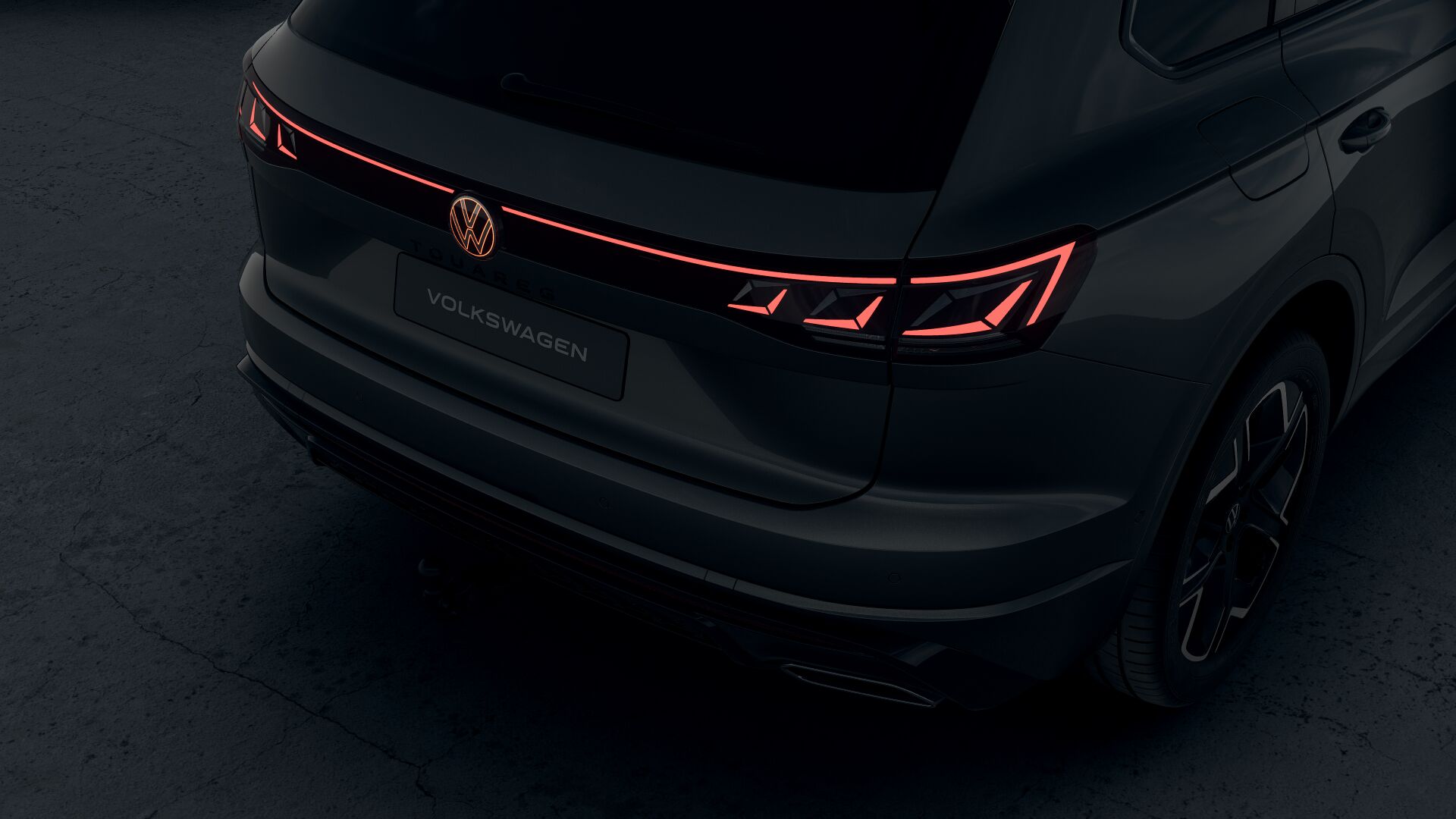 Obrázek Touareg R-Line V6 3,0 TDI 170 kW 4MOT