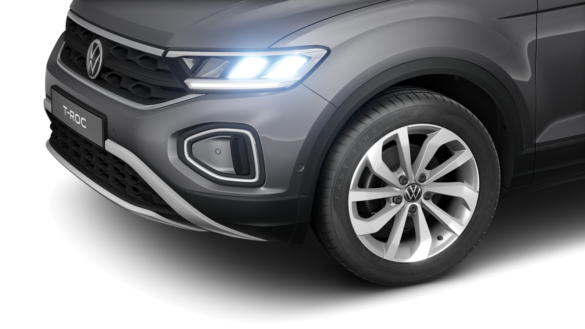 Obrázek T-Roc People 1,5 TSI 110 kW 7DSG