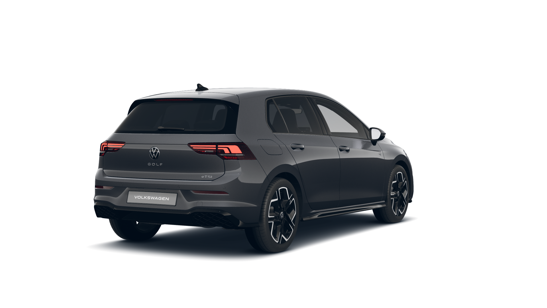 Obrázek Golf R-Line People 1,5 eTSI 7DSG mHEV