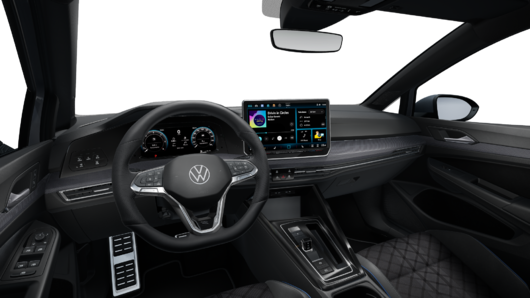 Obrázek Golf R-Line People 1,5 eTSI 7DSG mHEV