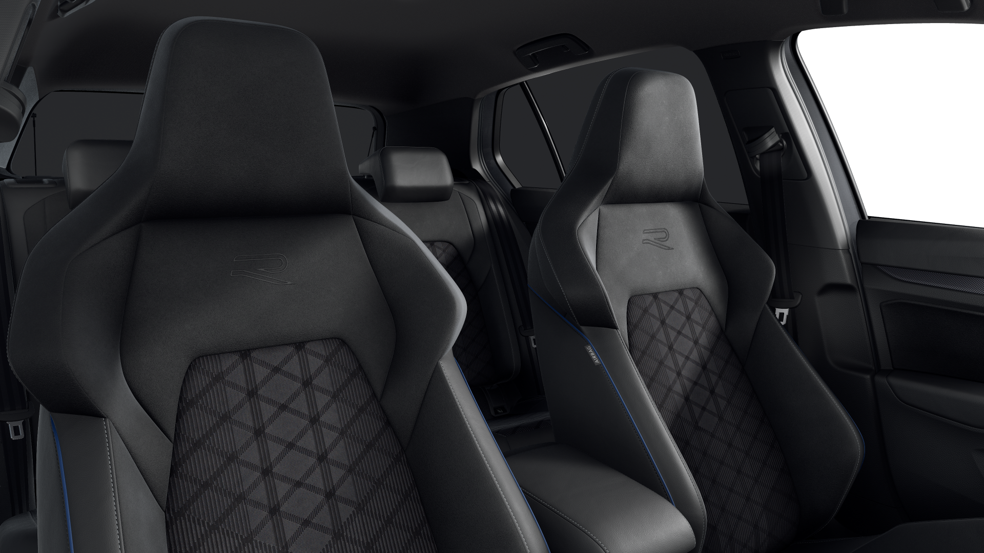 Obrázek Golf R-Line People 1,5 eTSI 7DSG mHEV
