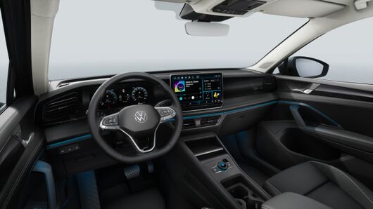 Obrázek Tiguan People 1,5 eTSI 110 kW mHEV