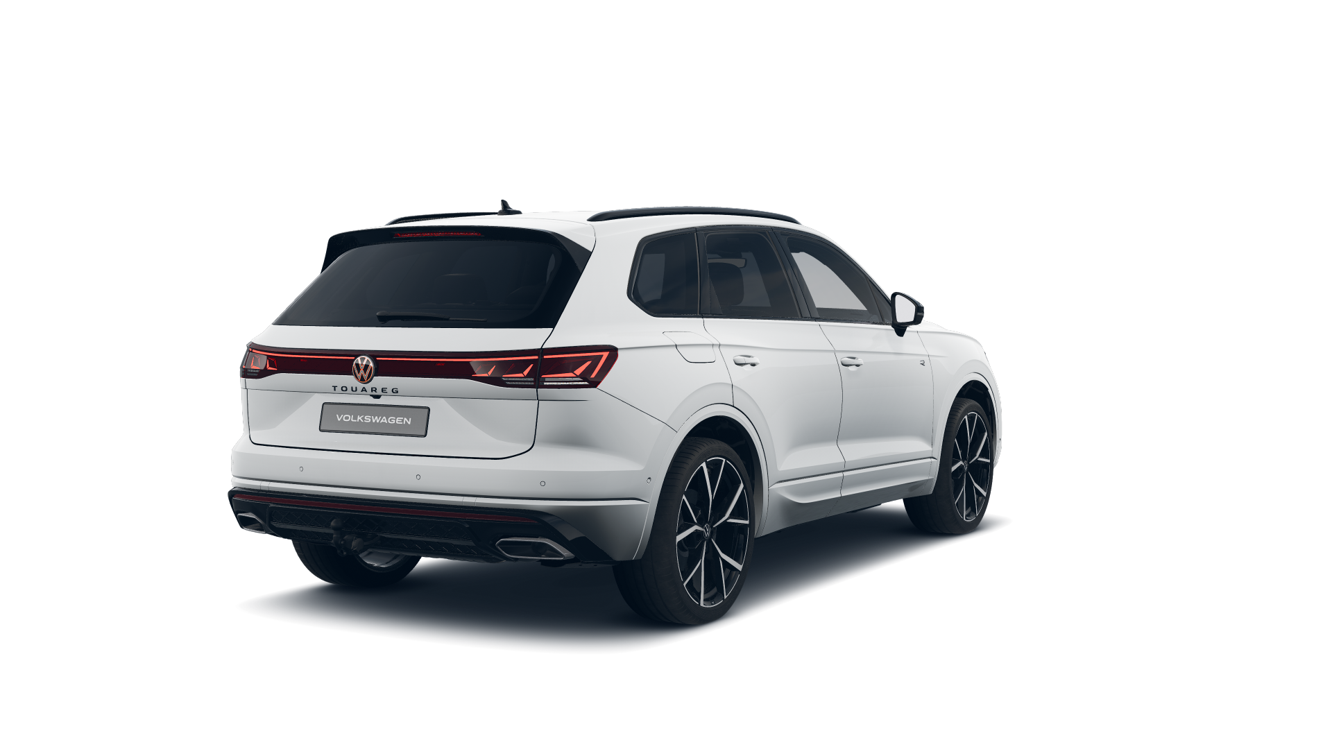 Obrázek Touareg R-Line V6 3,0 TDI 210 kW 4MOT
